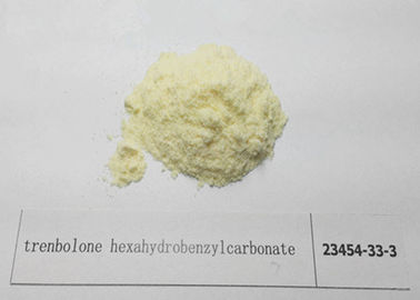 Karbonat CAS 23454-33-3 Trenbolone Hexahydrobenzyl Tren-anabolen Steroids