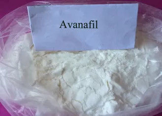 Avanafil 330784-47-9 Reinheit CASs 330784-47-9 GMP der Sex-Steroid-Hormon-99% Zustimmung