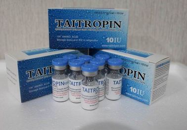 Taitropin - Taitropin eine 10iu*10vials*1kits Zunahme-Knochendichte (HGH) Somatropin des menschlichen Wachstumshormons der Reinheits-98%