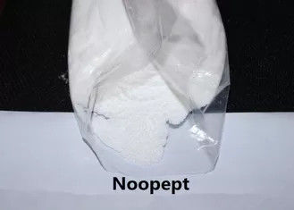 Pulver CAS 99% hohes Probe Nootropic Noopept: 157115-85-0 pharmazeutischer Grad