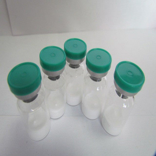 Pulver-menschliche Wachstums-Peptide CASs 221231-10-3 A.M.W. 9604 hoher Reinheitsgrad-weiße Farbe