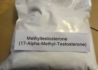 High Quality Steroid Raw Powder Methyltestosterone Powder Whilte Powder Muscle Growth