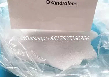 Best Quality Oxandrolone / Anavar CAS: 53-39-4 Powder Anavar for Muscle Growth