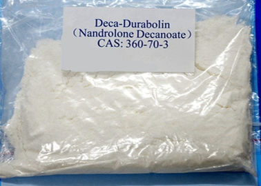 Bodybuildender fetter Proben-Decas Durabolin der Verlust-Steroid-99,0% Nandrolone Decanoate 