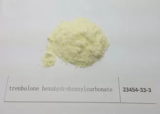CAS 23454 33 3 rohes Steroid-Pulver Trenbolone Hexahydrobenzyl Karbonat/Parabolan