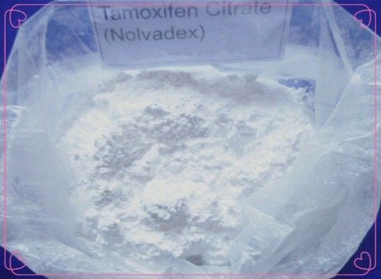 ÖSTROGEN-Steroid-Pulver Clomifene-Zitrat Clomid 99% CASs 50-41-9 Antireinheit