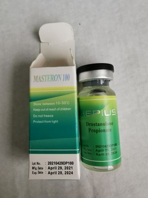 Propionats-Öl Muskel-Wachstum Masteron Drostanolone/pulverisieren Form CAS 521-12-0