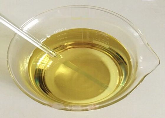 Gelbes flüssiges Masteron-Propionat/Drostanolone-Propionat 100mg/ml für Muskel-Masse